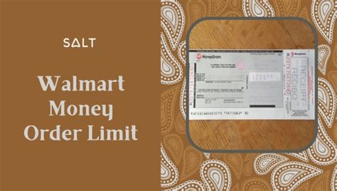 Walmart Money Order Limit 2024 Fees Limit And Documents