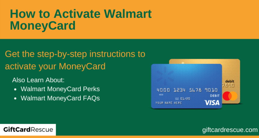 Walmart Moneycard In Order To Activate Money Card We Must Flickr