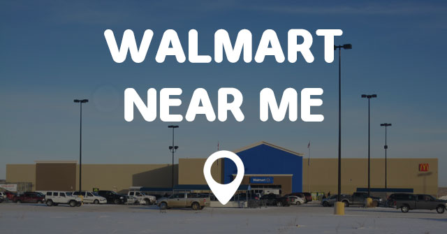 Walmart Near Me Find Walmart Near Me Locations Quick And Easy