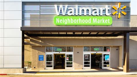 Walmart Neighborhood Market Updated August 2024 10 Photos 22