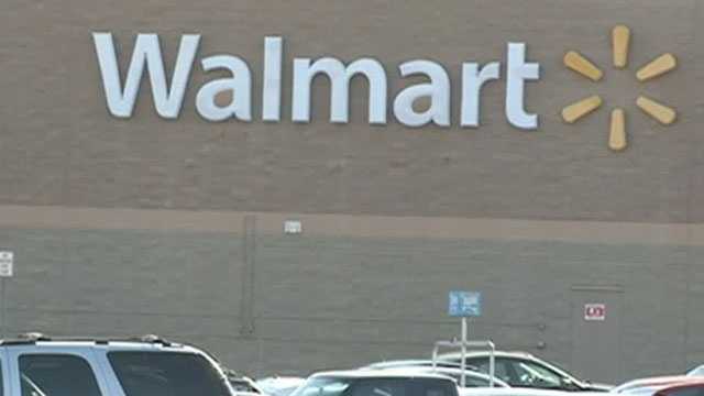 Walmart Ocean Springs Mississippi Wal Mart Stores On Waymarking Com