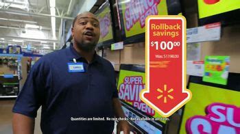 Walmart October Savings Event Tv Spot Rollbacktober Ispot Tv