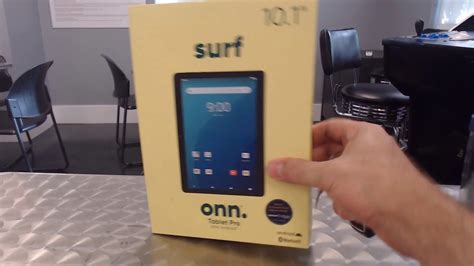 Walmart Onn 10 1 Pro Unboxing And First Impressions Youtube