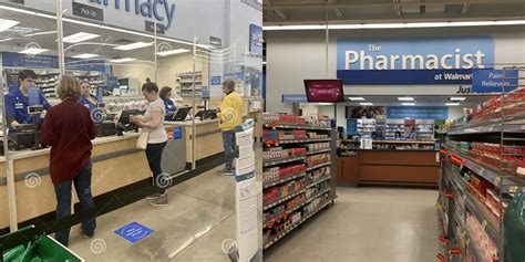 Walmart Pharmacy Lunch Hours What You Need To Know Before Visiting