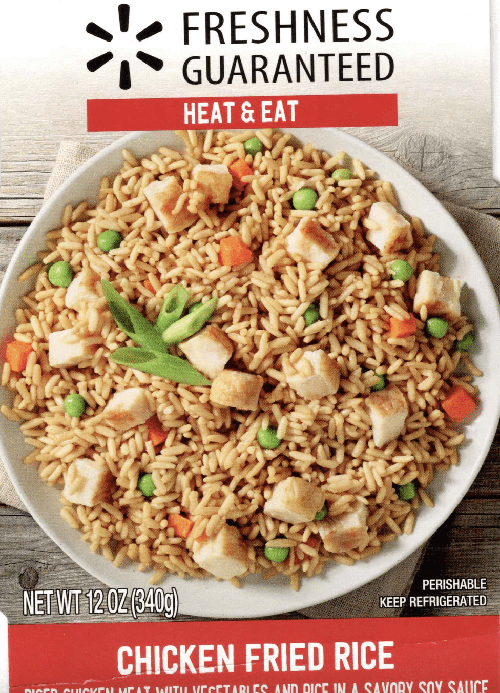 Walmart S Chicken Fried Rice Bowls Recalled For Listeria Risk