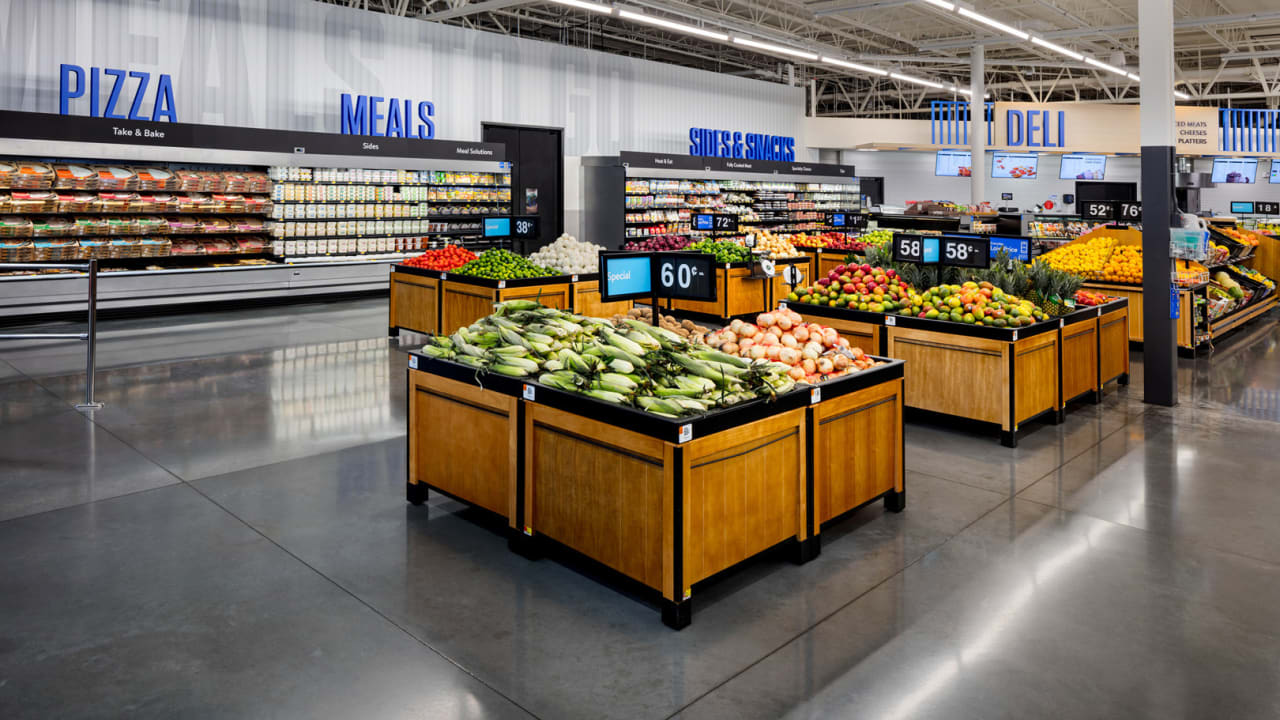 Walmart S New Store Design Proves Browsing Is Dead