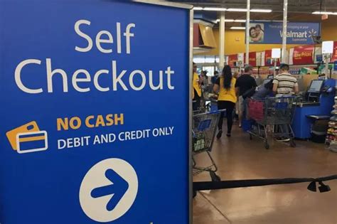 Walmart Shopper Reveals Secret Hack To Avoid Ever Using The Self