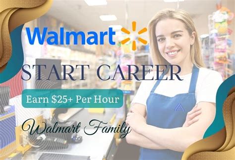 Walmart Start A Career Today Universal Offers Medium