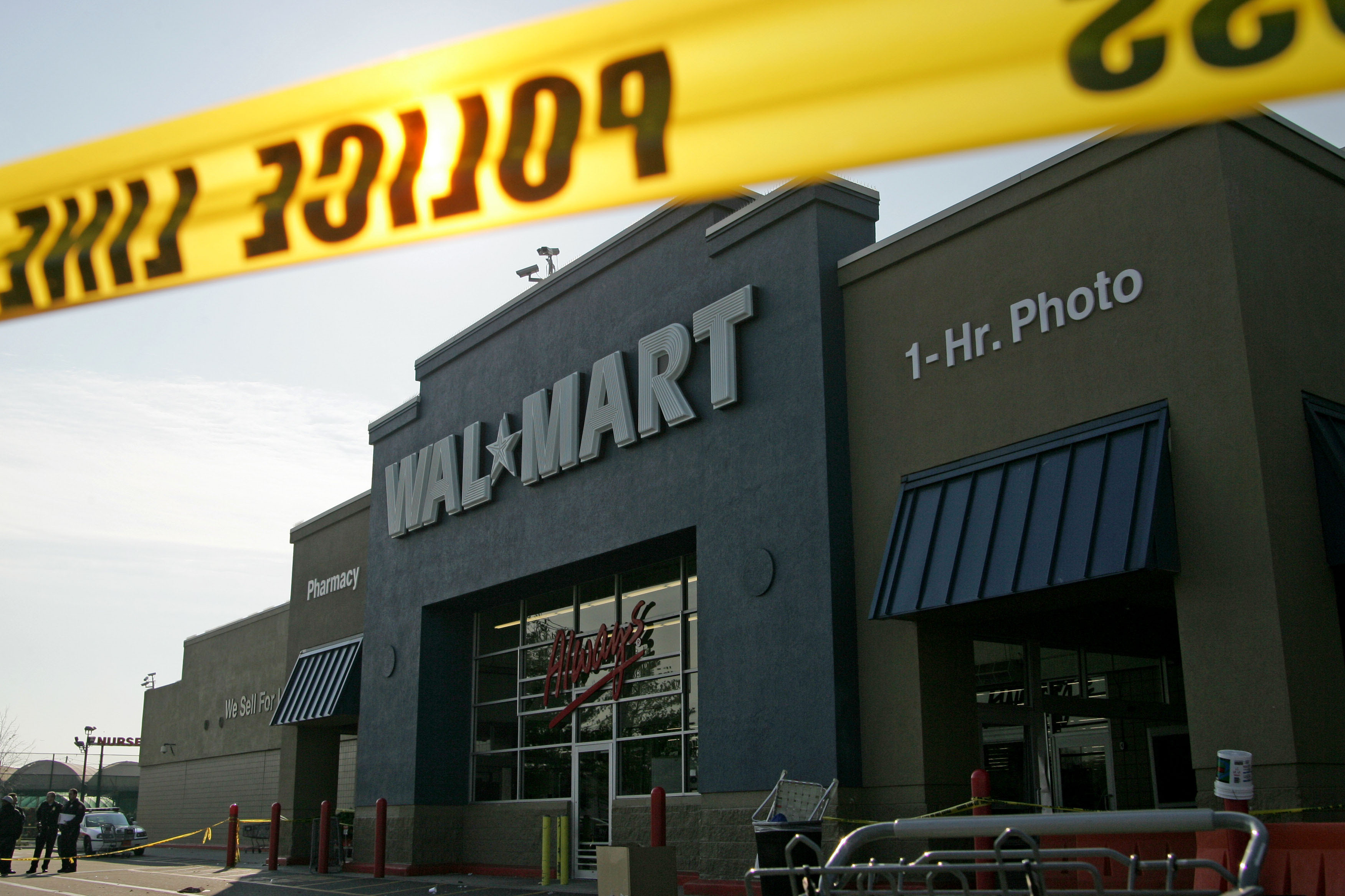 Walmart Still Battling Fine In 08 Trampling The Boston Globe