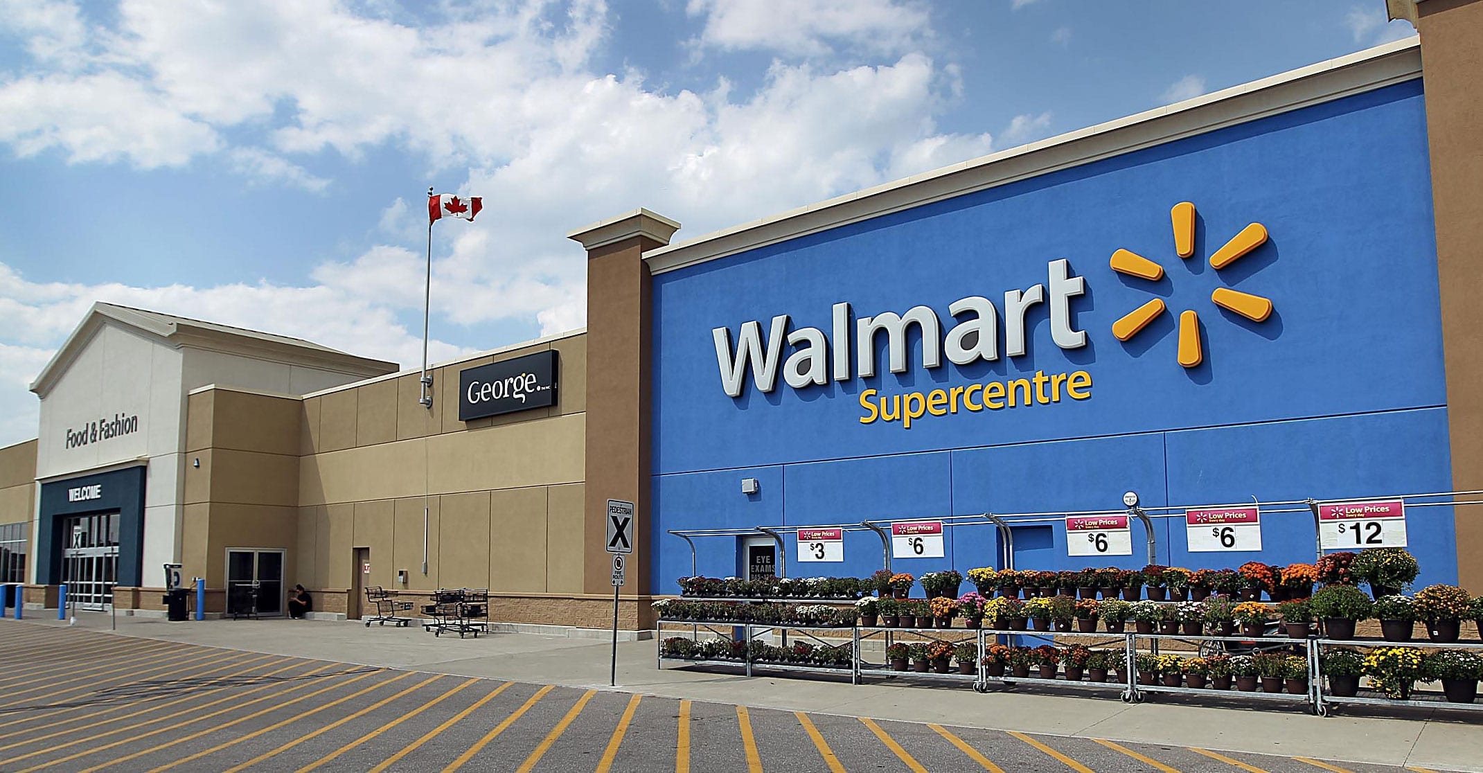 Walmart Store Expansion Brantford Ontario Acoustical Consultants