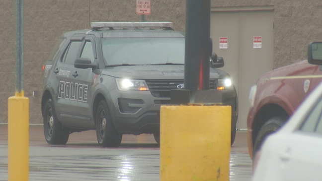 Walmart Store In Coventry Evacuated Over Small Fire