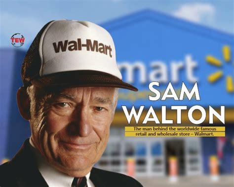 Walmart Store What Would Sam Walton Think Of Today S Wal Mart