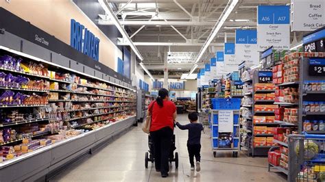 Walmart Stores To Make It Easier For People With Ptsd And Adhd To Shop