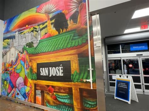 Walmart Supercenter Celebrates Grand Reopening In San Jose Los Gatos