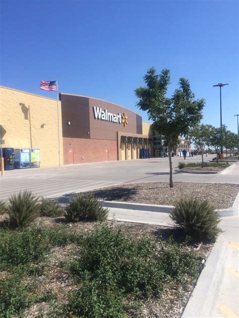 Walmart Supercenter Fort Worth Tx