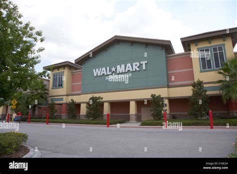 Walmart Supercenter Hipermarket