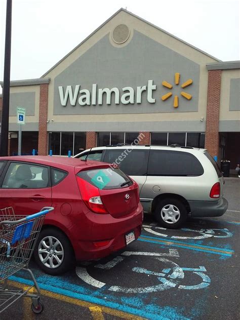 Walmart Supercenter North Kingstown