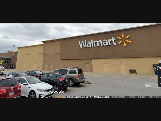 Walmart Supercenter Opens In Homewood Homewood Il Patch