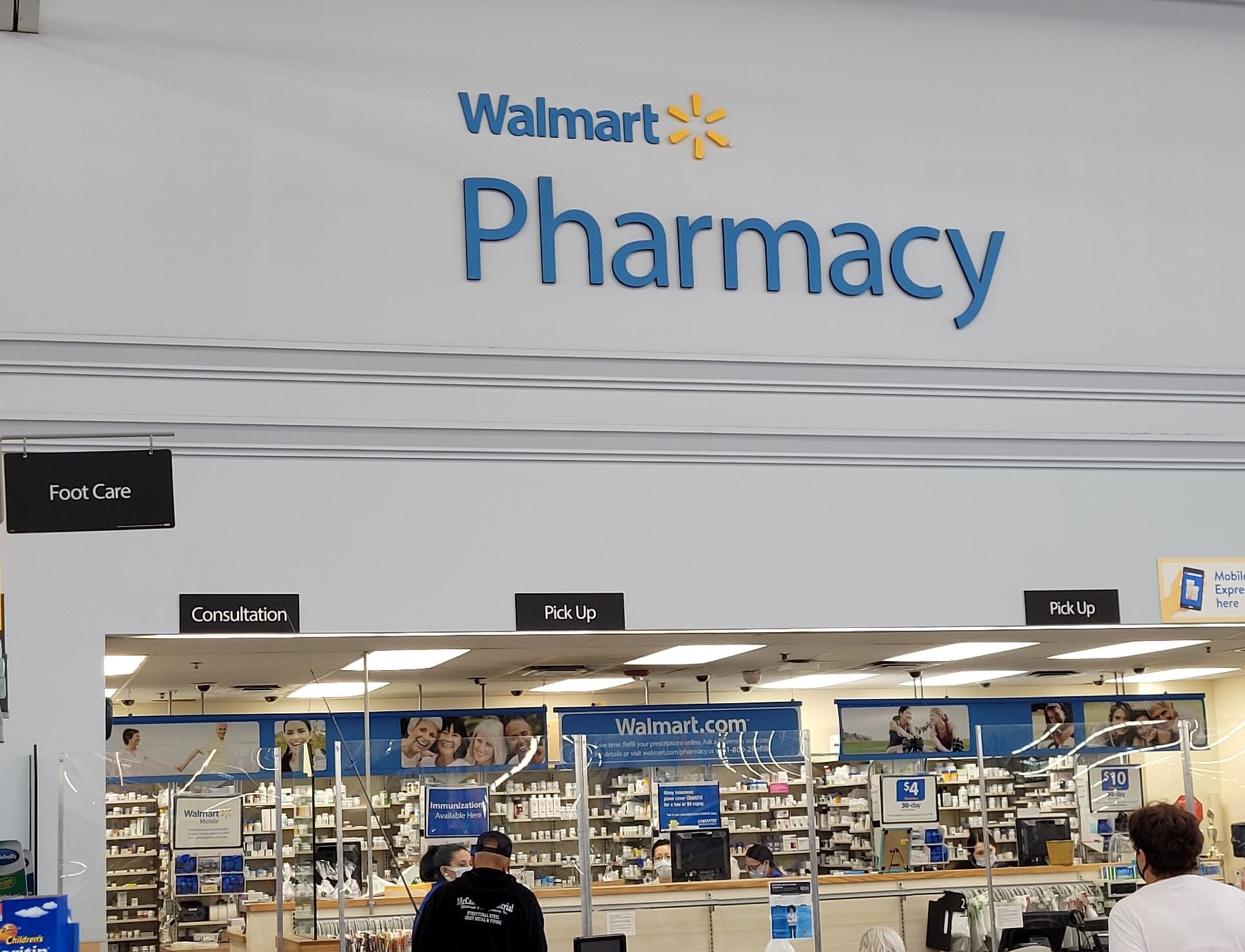 Walmart Supercenter Pharmacy Updated May 2024 51 Photos 32