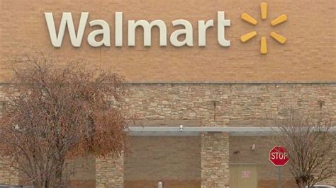 Walmart Supercenter Robbed In Fort Worth Nbc 5 Dallas Fort Worth