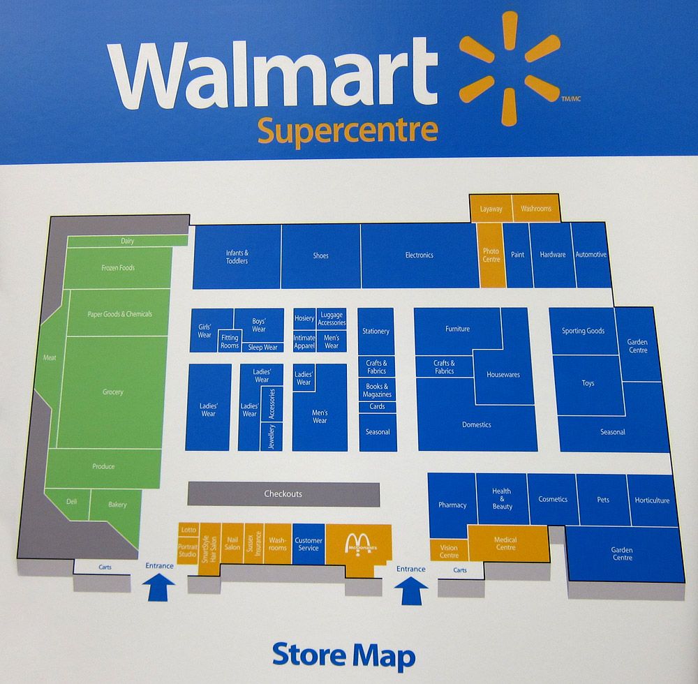 Walmart Supercenter Sioux City Ia