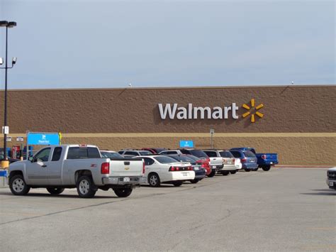 Walmart Supercenter The City Of Litchfield