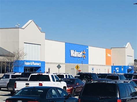 Walmart Supercenter Updated January 2025 61 Photos 56 Reviews