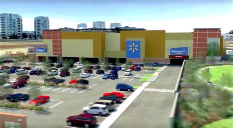 Walmart Supercentre To Open In Richmond This Thursday Daily Hive