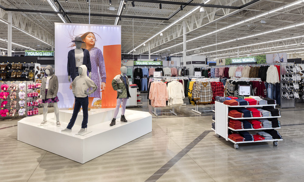 Walmart Testing New Experiential Concept Photos Visual Merchandising