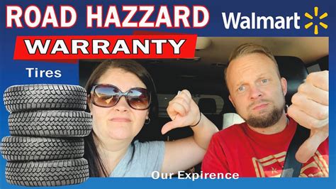 Walmart Tires Road Hazard Warranty Should You Buy It Our