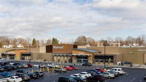 Walmart To Spend 28 Million On Renovation Of Maryland Stores