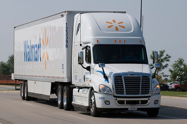 Walmart To Test Unlimited Shipping For 50 A Year