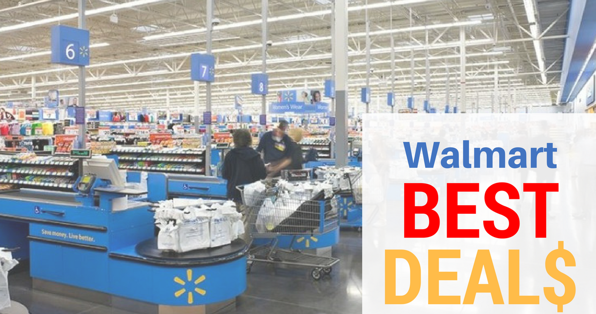 Walmart Top Deals 87 Items 1 Or Less Southern Savers