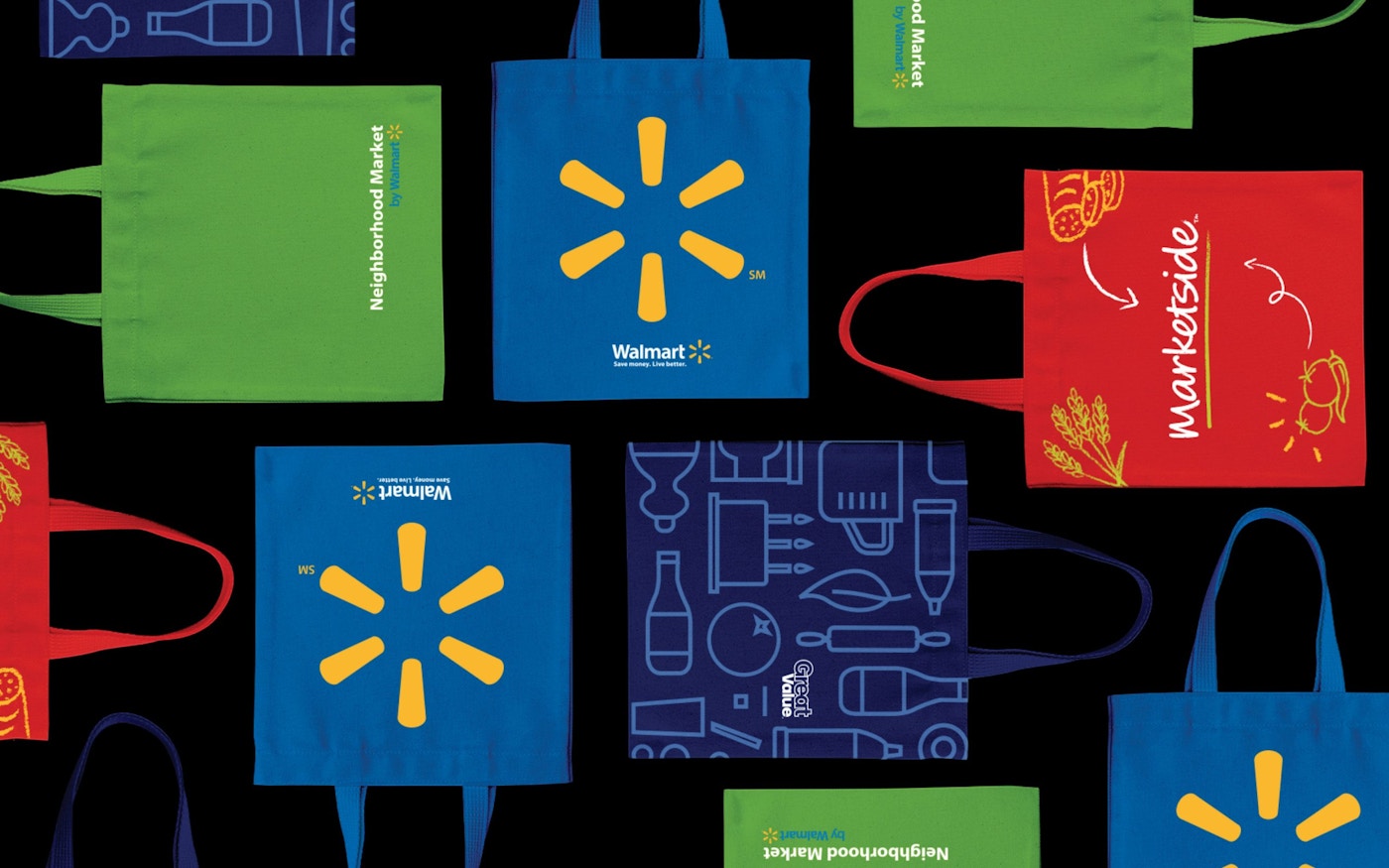 Walmart Transforming The World S Largest Retailer Lippincott