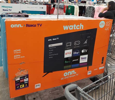 Walmart Tv Sale 65 Inch Roku Tv 298 Shipped See More Deals Free