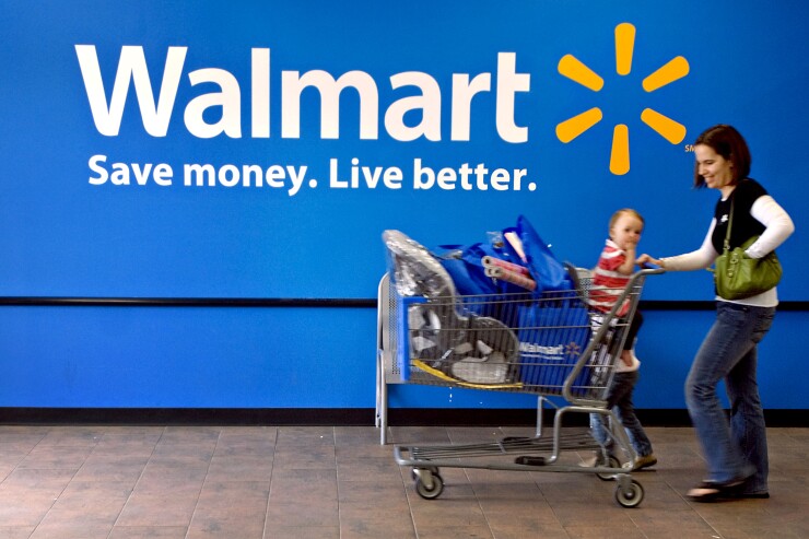 Walmart Updates App To Ease Money Transfers American Banker