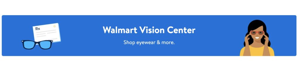 Walmart Vision Center Price Guide Eye Exams Glasses Contact Lens