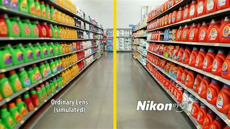 Walmart Vision Center Tv Commercial Nikon Eyes Ispot Tv