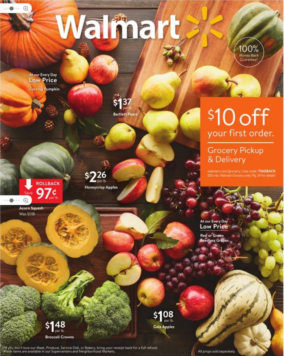 Walmart Weekly Ads And Special Buys From March 27