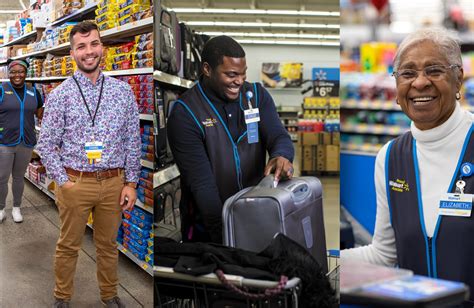 Walmart Your Path To A Wealth Of Employment Opportunities Begins Here