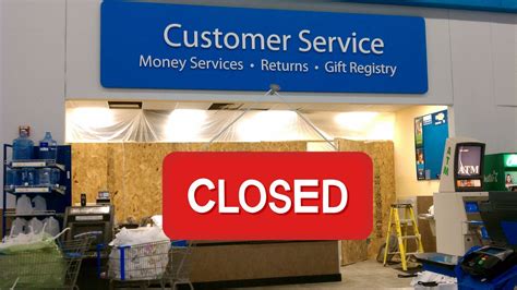 What Time Does Customer Service Close At Walmart And More