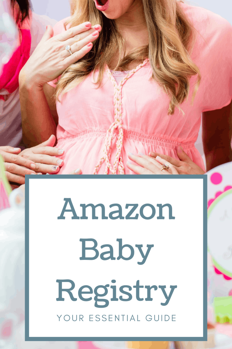 When To Make Amazon Baby Registry Estefana Hutto