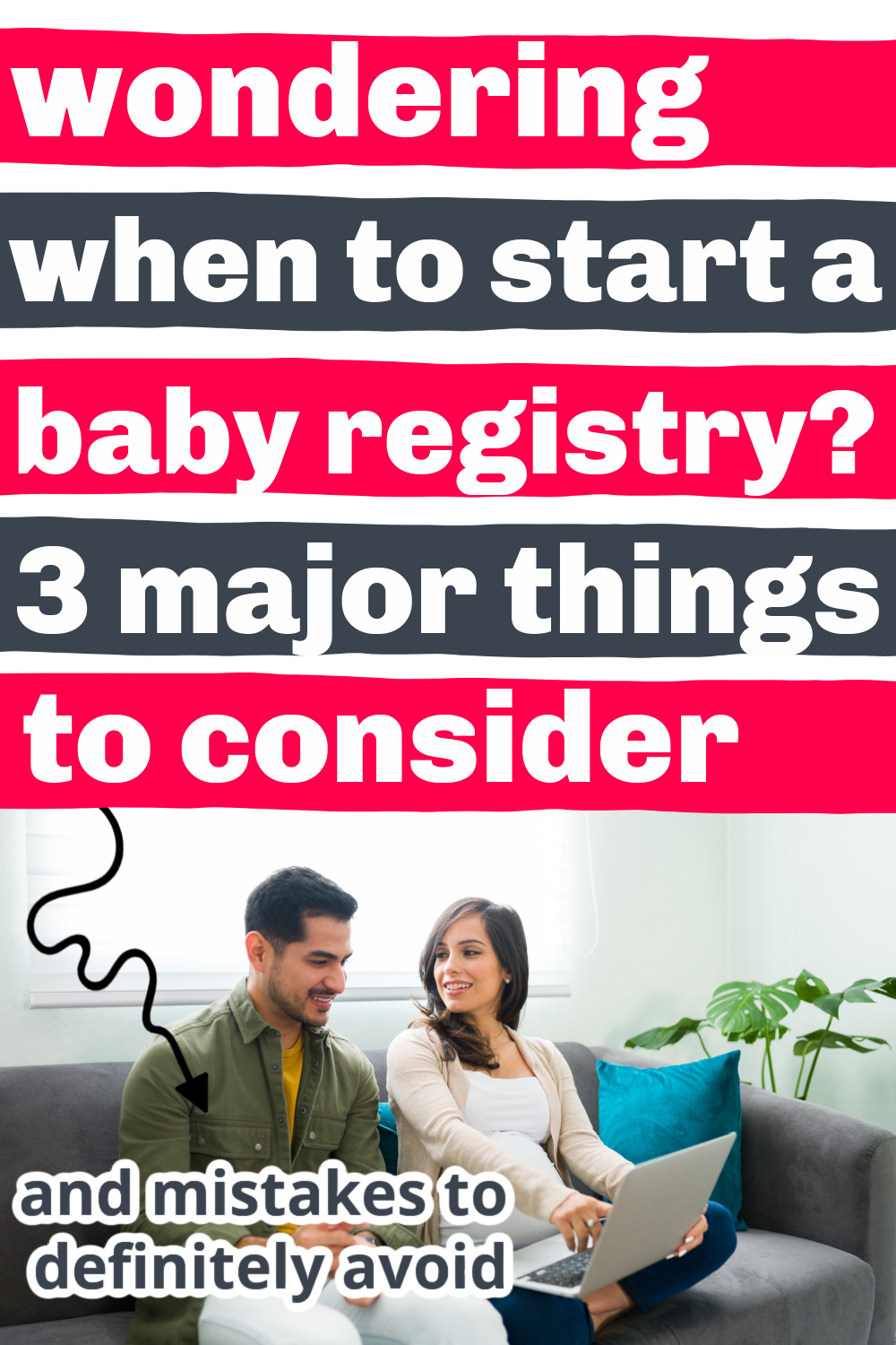 When To Start A Baby Registry The Best Tips Glad To Be Mama