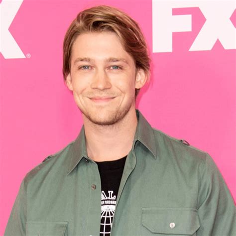 Where Does Joe Alwyn See Himself In 10 Years E Online