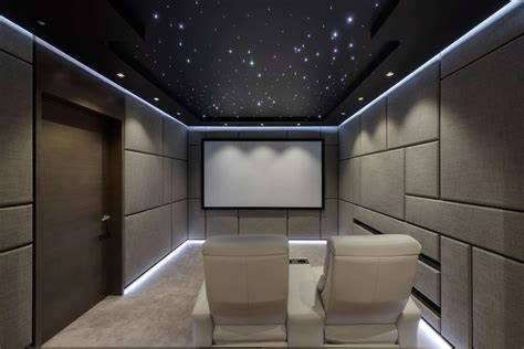 Where To Place Acoustic Panels In A Home Theater Storables