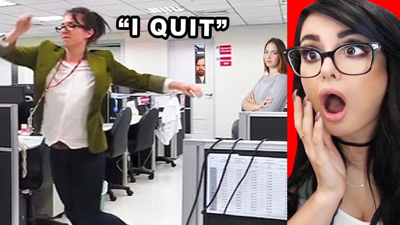 Why People Are Quitting Their Job At Walmart Youtube