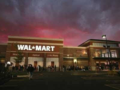 Why Walmart Is So Obsessed With New York City Business Insider