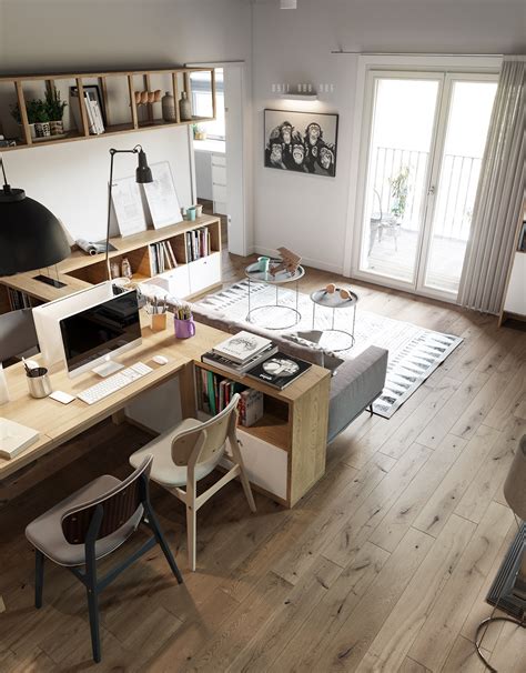 Workspace Design Ideas