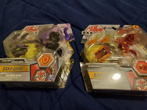 Yes Bakugear Packs Have Been Found At Greensboro Nc Walmart Bakugan