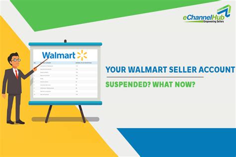 Your Walmart Seller Account Suspended What Now Echannelhub